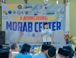 Bupati Batu Bara Hadiri Launching Morab Center