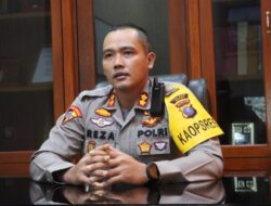 Kapolres Madina Ke Lokasi Aksi Massa Siangkuang 1
