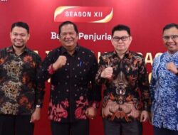 Acara IVL, Walikota P.Sidempuan Paparkan Capaian Pembangunan