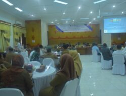 Kesbangpol Aceh Tamiang Gelar FGD