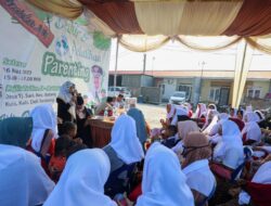 Cetak Generasi Berkualitas, TGS Ganjar Gelar Pelatihan Parenting di Deli Serdang