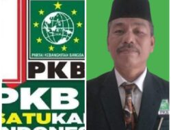 Syahril dan 59 Balon Partai PKB Batu Bara Maju Ke- Legislatif 2024