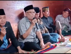 Raja-raja Mandailing Sampaikan Permohonan, Ivan Batubara Terharu