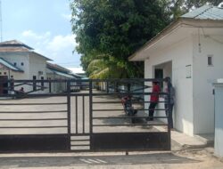 Kantor Pelayanan Publik Di Batu Bara Tutup Jam Kerja