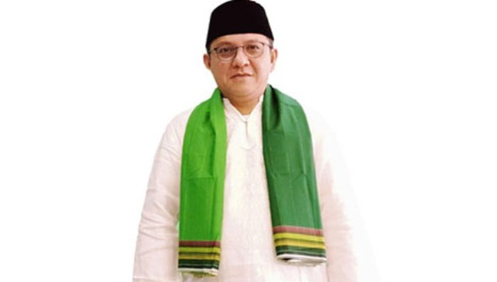 Teks foto beritasore/ist H. Ivan Iskandar Batubara, tokoh masyarakat Sumatera Utara, pengusaha asal Ulupungkut, Mandailing Natal.