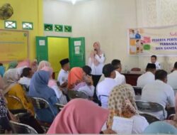 Kadis Kesehatan Kota P.Sidempuan: Stunting Masalah Nasional