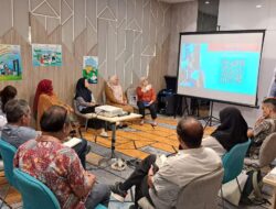 USAID IUWASH Tangguh Gelar FGD Terkait Sanitasi dan Air Bersih