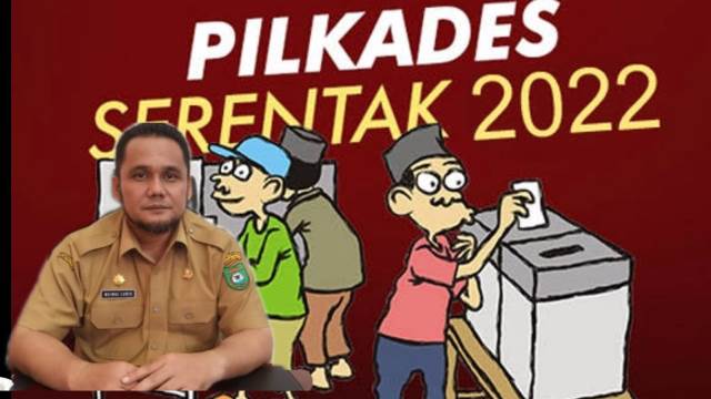 Teks foto beritasore/ist Ahmad Mainur Lubis, Kadis PMD Madina.