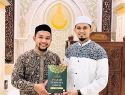 Guru Dayah Ruhul Qurani Tulis Buku Syarah Tuhfatul Athfal  Untuk Permudah Baca Al-Qu’an 