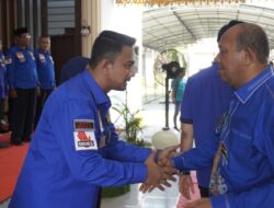 Rizky Yunanda Kembali Pimpin KNPI Langkat