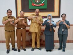 Pertumbuhan Ekonomi Meningkat Kemiskinan Menurun Di Langkat 