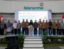 Bio Farma Terima Kunjungan Calon Dubes dan Konjen Kemenlu RI