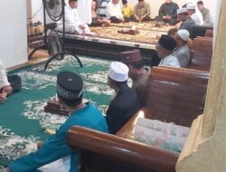 BKM Ubudiyah Halal Bihalal