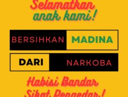 Gila Karena Narkoba, Kepala Ibu Dihantam