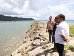 Pj Bupati dan Ketua DPRK Aceh Besar Silaturahmi Dengan Nelayan Lam Teungoh