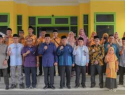 Walikota Lepas Kafilah P.Sidempuan Ikuti STQH Tingkat Sumut