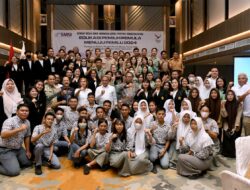 Gubsu Buka Edukasi Pemilih Pemula SMSI Sumut