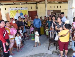 Bupati Tapsel : Pencanangan Sub Pin Polio Penting Mencegah Penyakit Layu