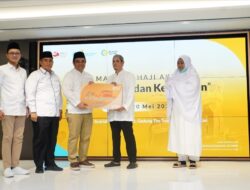 BSI – Kemenag Gelar Manasik Akbar Diikuti 165 Ribu Calhaj