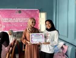 Srikandi Ganjar Adakan Sharing Session Bareng Milenial Labura