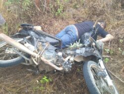 Warga Cempedak Lobang Ditemukan Meninggal Di Kebun Ubi