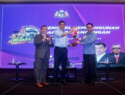 Malaysia Luncurkan Tahun Melawat Melaka 2024