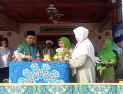 Hadiri Harlah Muslimat NU Ke-77, Ini Pesan Bupati Tapsel