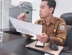 Ruas Jalan Rusak Parah Diperbaiki Dan Diaspal Tahun Ini Di Agara