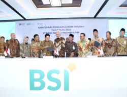 RUPST BSI Sepakat Perkuat Transformasi Digital & Culture