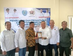 Anggota PWI Labuhanbatu Terima Penguatan Organisasi dari Sumut