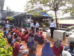 Lapas Kls IIA Lab.Ruku Mendadak Tes Urine WBP