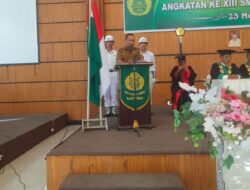 Wisuda Taman Madya Karya SMK Taman Siswa Diski Tahun 2022/2023