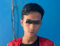 Napi Lapas Panyabungan Diciduk Kasus Narkoba