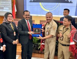 Bekali Peserta PKN Tingkat II Wawasan Kepemimpinan,BPSDM Sumut Visitasi Ke Kab Magelang