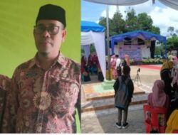 329 Siswa/i MTsN Batu Bara “Diwisuda”