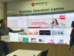 XOOPLY Metranet Resmi Bergabung dengan AKEN