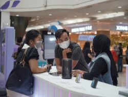 OPPO Find N2 Flip Hadir di Medan, Masyarakat Antusias Dapatkan HP Lipat Terbaik
