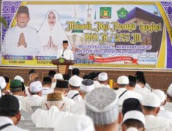 Manasik dan Tepung Tawar 369 Calhaj Langkat