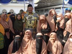 Syah Afandin Ingin Al Hidayah Meningkatkan Peran Kaum Perempuan Dalam Pembangunan 