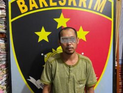 Polsek Indrapura Ringkus Buronan Sejak Tahun 2021