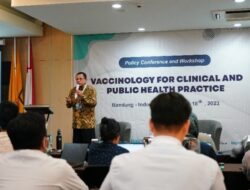 Bio Farma Berbagi Ilmu Kepada Peserta Workshop Vaccinology for Clinical and Public Health Practice
