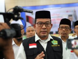 Jamaah Jangan Bawa Barang Dilarang,  Agar Koper Tidak di Bongkar 