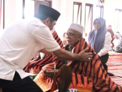 Pj Bupati Gayo Lues Peusejuk 51 Calhaj