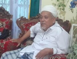 Ulama Kharismatik Madina Serukan Gerakan Anti Narkoba
