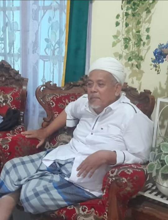 Teks foto berita/ist Salah satu ulama kharismatik Mandailing Natal, KH. Abdul Bais Nasution, Lc, MA.