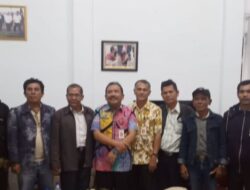 Tolak Pelepasan Tanah Adat, Masyarakat Parlilitan Datangi Kantor Bupati