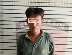 Tersangka Penganiayaan di Basement Pajak Petisah Medan Diringkus