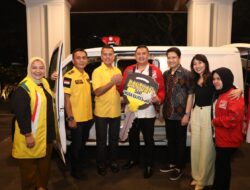 Ijeck Respon Pernyataan Edy Siap Maju Calon Gubsu 2024