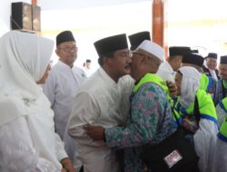 Wali Kota Binjai: Jaga Kesehatan dan Kekompakan Sesama Jamaah