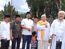 Ulama, Ustadz, Pimpinan Ormas ‘Perang’ Melawan Narkoba